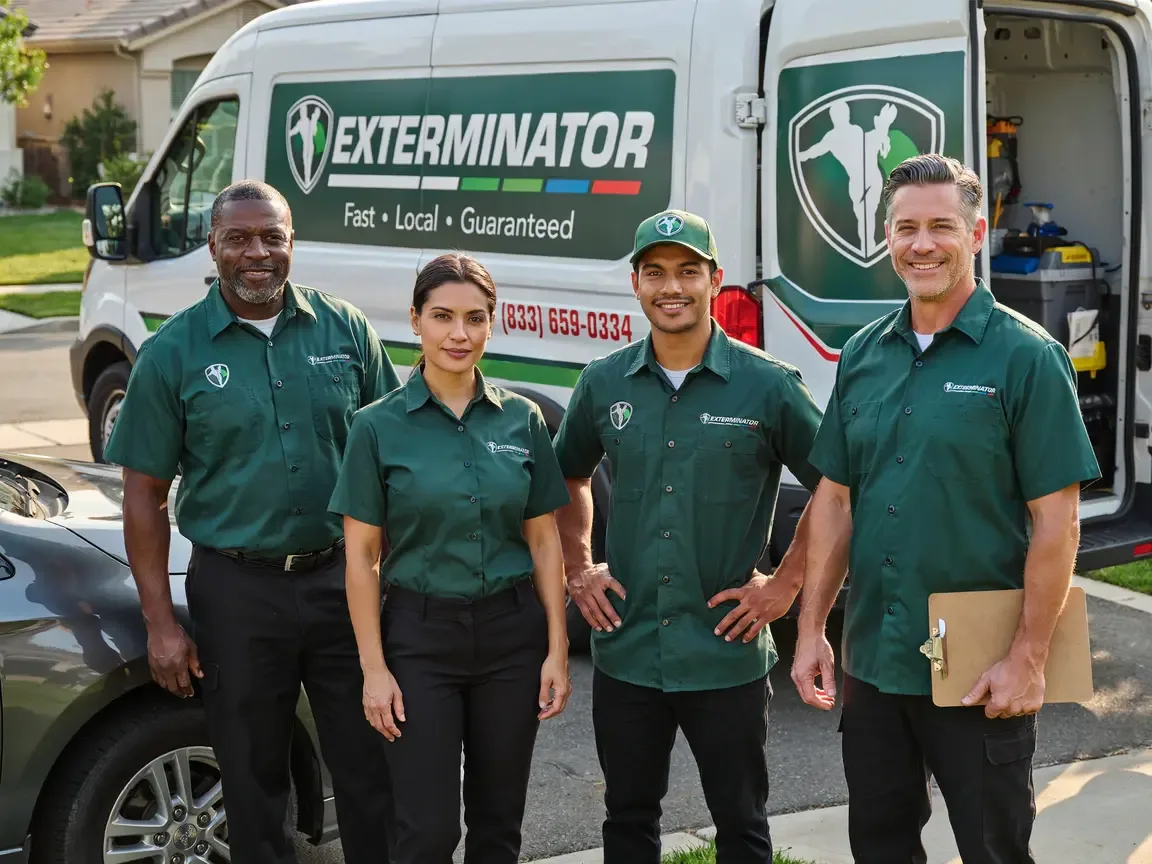 Pest Control company in Lafferty, OH